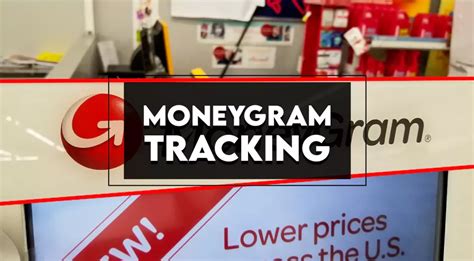 moneygram tracking.